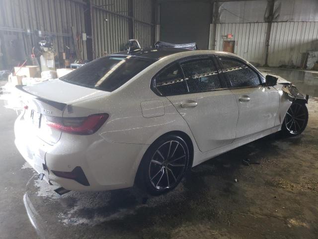 Photo 3 from auction – 2021 BMW 330XI with VIN 3MW5R7J04M8B96567