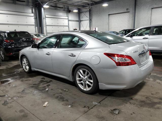 Photo 2 from auction – 2011 NISSAN MAXIMA S with VIN 1N4AA5AP5BC829437