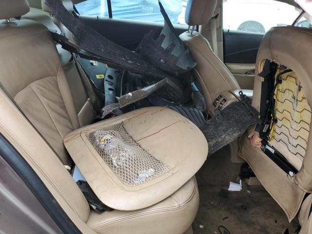 Photo 10 from auction – 2012 BUICK LACROSSE P with VIN 1G4GD5E31CF125010