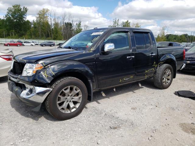 Photo 1 from auction – 2019 NISSAN FRONTIER S with VIN 1N6AD0EV4KN752476