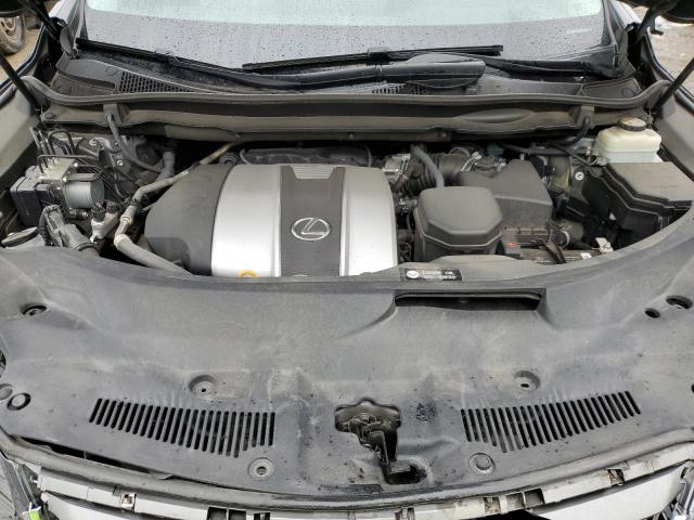 Снимка 11 от търг – 2016 LEXUS RX 350 BAS с VIN 2T2BZMCA9GC036789