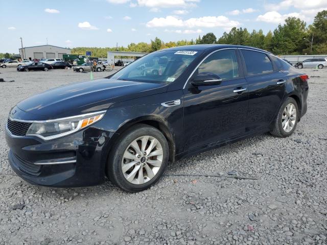 Photo 1 from auction – 2016 KIA OPTIMA LX with VIN 5XXGT4L31GG082168