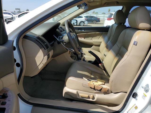 Photo 7 from auction – 2004 HONDA ACCORD EX with VIN JHMCM568X4C017418