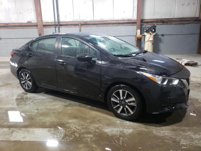 Photo 4 from auction – 2021 NISSAN VERSA SV with VIN 3N1CN8EV7ML886489