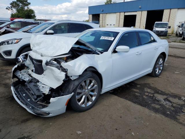CHRYSLER 300 LIMITE 2017 with VIN 2C3CCARG6HH512867 - Photo from auction