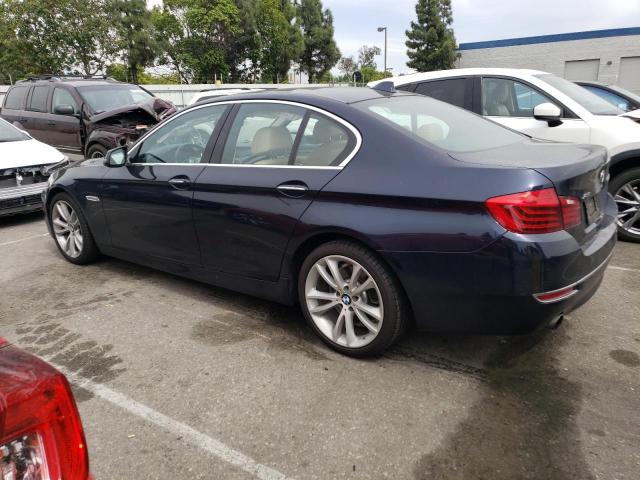 Photo 2 from auction – 2016 BMW 535 XI with VIN WBA5B3C52GG253960