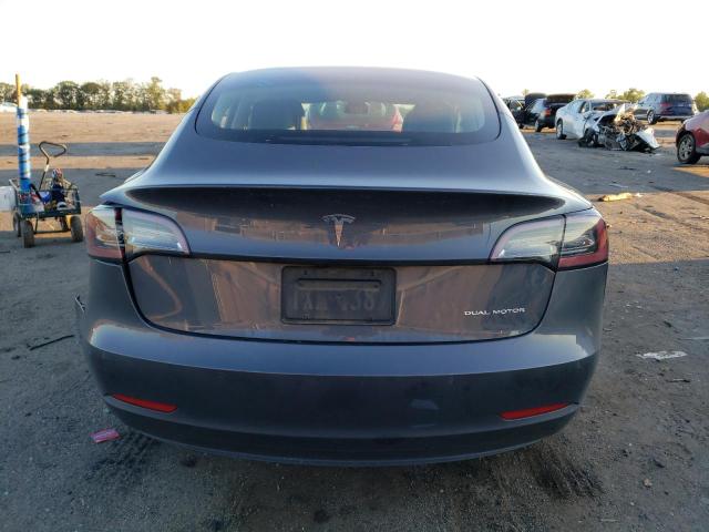Photo 6 from auction – 2022 TESLA MODEL 3 with VIN 5YJ3E1EB5NF185136
