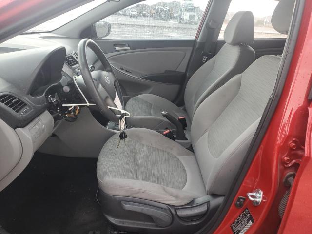 Photo 7 from auction – 2016 HYUNDAI ACCENT SE with VIN KMHCT4AE8GU015849