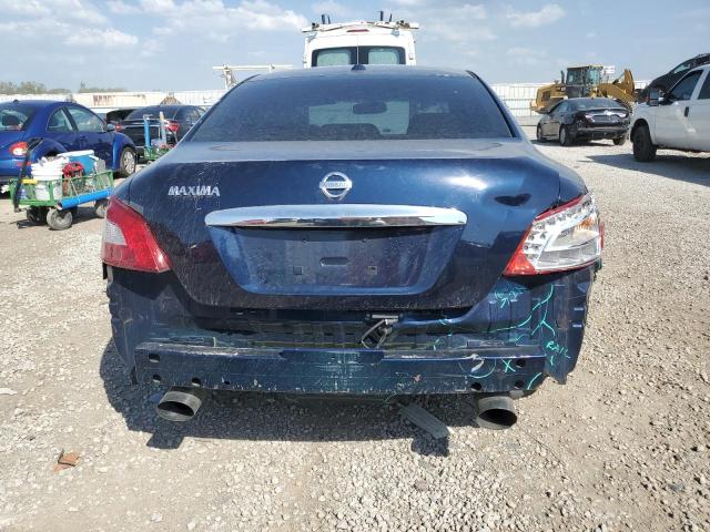 Photo 6 from auction – 2010 NISSAN MAXIMA S with VIN 1N4AA5AP0AC820272