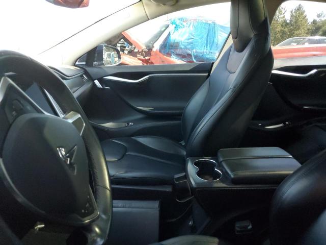 Photo 7 from auction – 2014 TESLA MODEL S with VIN 5YJSA1H12EFP56348