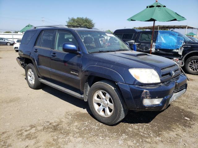 Photo 4 from auction – 2005 TOYOTA 4RUNNER SR with VIN JTEZU14R258035458