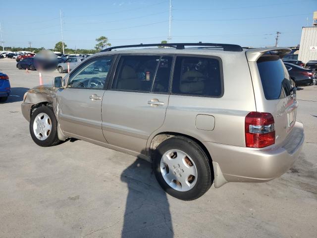 Photo 2 from auction – 2006 TOYOTA HIGHLANDER with VIN JTEDP21A160103125