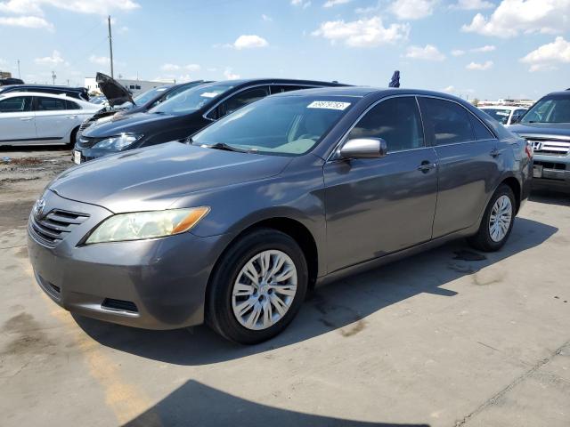 TOYOTA CAMRY BASE 2009 with VIN 4T1BE46K39U818429 - Photo from auction