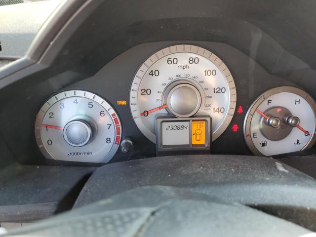 Photo 9 from auction – 2010 HONDA PILOT EX with VIN 5FNYF4H45AB015192