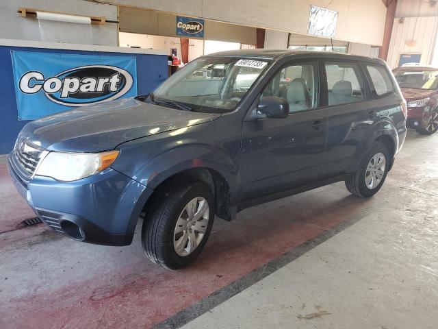 SUBARU FORESTER 2 2009 with VIN JF2SH61619H736632 - Photo from auction