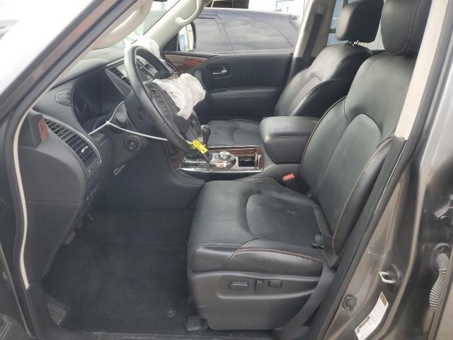 Photo 7 from auction – 2020 NISSAN ARMADA PLA with VIN JN8AY2NE3L9780657