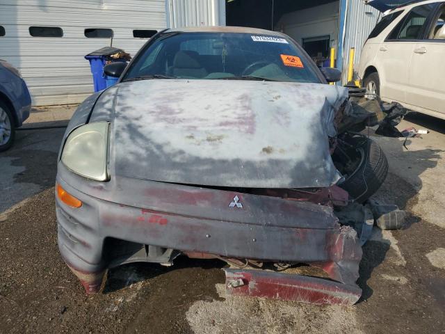 Photo 5 from auction – 2002 MITSUBISHI ECLIPSE RS with VIN 4A3AC34G72E047078