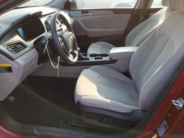 Photo 7 from auction – 2015 HYUNDAI SONATA SE with VIN 5NPE24AF6FH001191