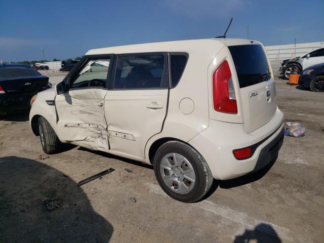 Photo 2 from auction – 2012 KIA SOUL with VIN KNDJT2A53C7359999