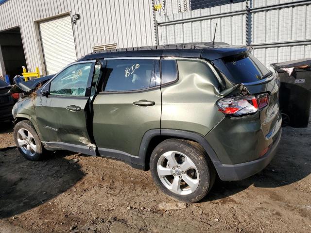 Фото 2 с аукциона – 2018 JEEP COMPASS LA с VIN 3C4NJCBB4JT140169