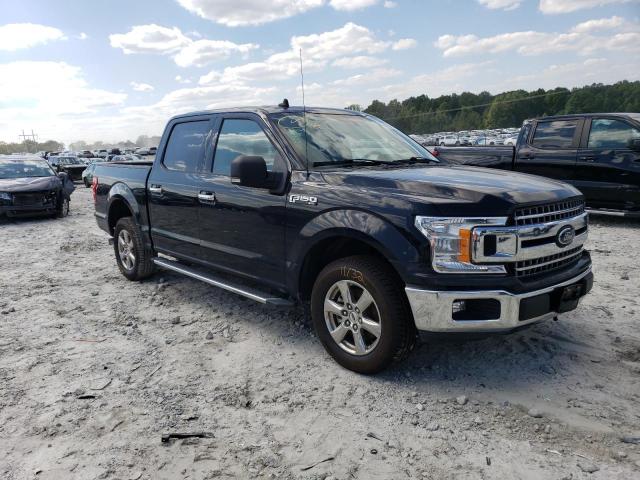 Photo 4 from auction – 2019 FORD F150 SUPER with VIN 1FTEW1CP2KFD49079