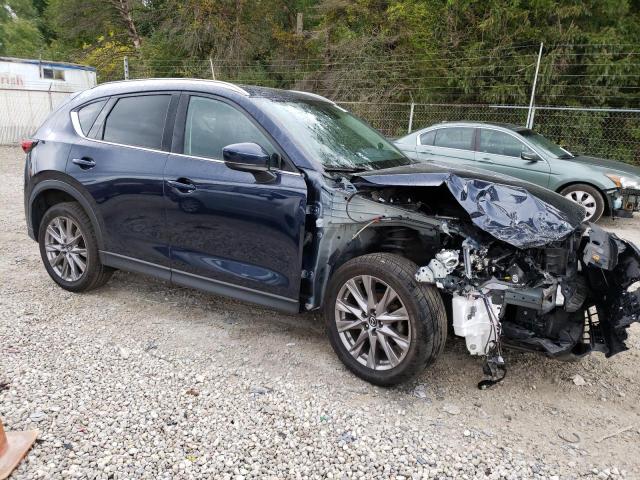 Photo 4 from auction – 2019 MAZDA CX-5 GRAND with VIN JM3KFBDM1K1653537