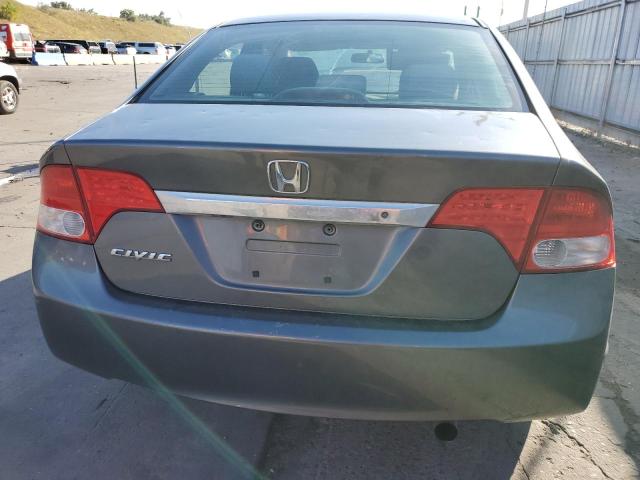 Photo 6 from auction – 2011 HONDA CIVIC LX with VIN 2HGFA1F5XBH308003