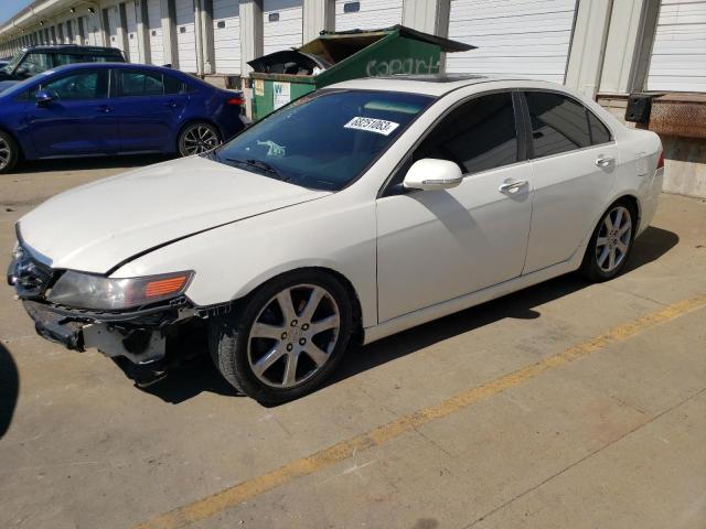 ACURA TSX 2005 with VIN JH4CL95885C009640 - Photo from auction