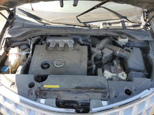 Photo 12 from auction – 2007 NISSAN MURANO SL with VIN JN8AZ08W67W640583