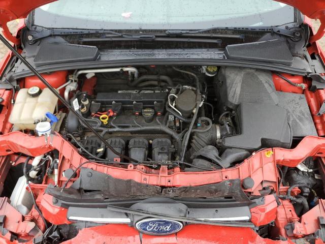Photo 11 from auction – 2013 FORD FOCUS SE with VIN 1FADP3F26DL280332