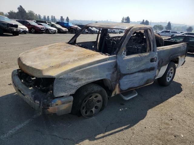 CHEVROLET SILVERADO 2006 with VIN 3GCEC14X26G190544 - Photo from auction