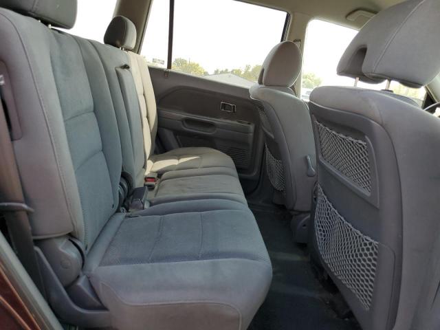 Photo 11 from auction – 2008 HONDA PILOT with VIN 5FNYF18488B031587