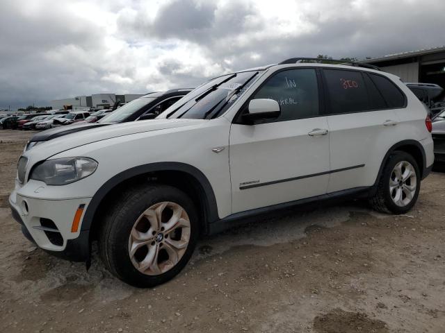 Photo 1 from auction – 2012 BMW X5 XDRIVE3 with VIN 5UXZW0C55CL664857