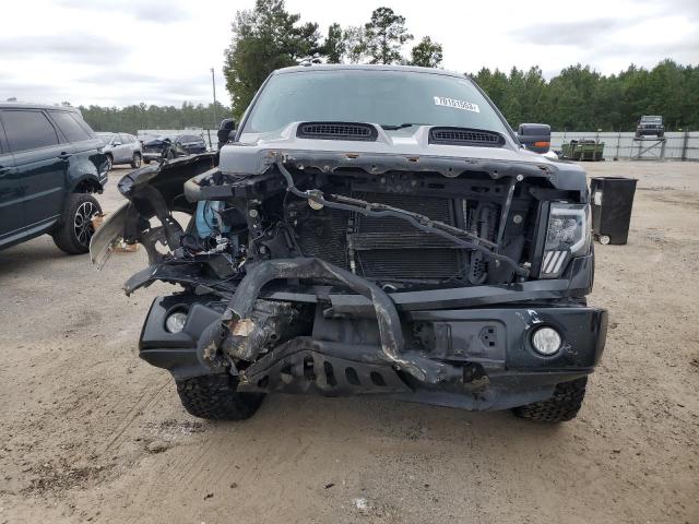 Photo 5 from auction – 2014 FORD F150 SUPER with VIN 1FTFW1EF7EFB63339