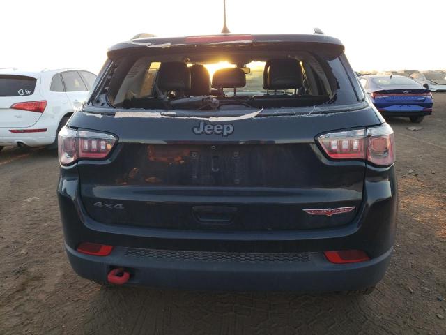 Photo 6 from auction – 2018 JEEP COMPASS TR with VIN 3C4NJDDB5JT501220