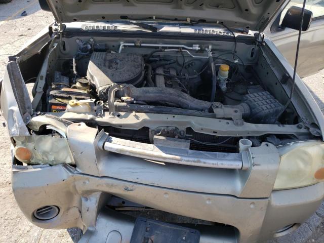 Photo 11 from auction – 2002 NISSAN FRONTIER K with VIN 1N6DD26S82C308235