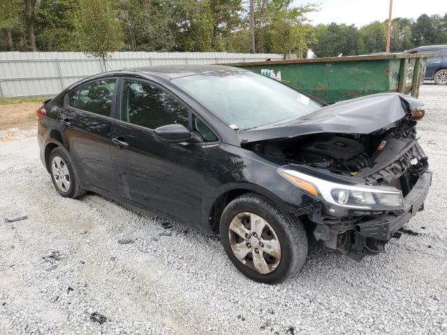 Photo 4 from auction – 2017 KIA FORTE LX with VIN 3KPFK4A75HE092152