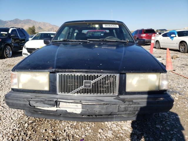 Photo 5 from auction – 1993 VOLVO 940 with VIN YV1JW8831P3074210
