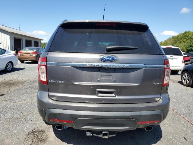 Photo 6 from auction – 2012 FORD EXPLORER L with VIN 1FMHK8F86CGA54015