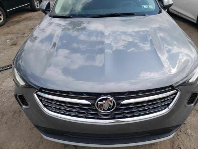 Photo 12 from auction – 2021 BUICK ENVISION E with VIN LRBFZPR49MD075680
