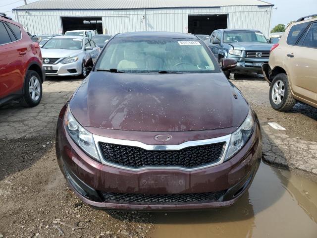 Photo 5 from auction – 2012 KIA OPTIMA LX with VIN 5XXGM4A72CG005726