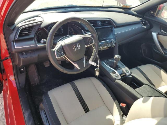 Photo 8 from auction – 2017 HONDA CIVIC EX with VIN 2HGFC3A36HH359082