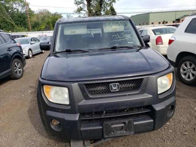 Photo 5 from auction – 2003 HONDA ELEMENT EX with VIN 5J6YH28573L035168
