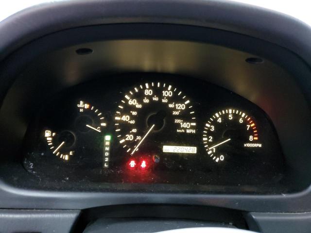 Photo 9 from auction – 2000 LEXUS RX 300 with VIN JT6HF10UXY0147598