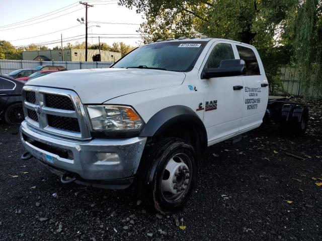 RAM 5500 2018 с VIN 3C7WRNFL2JG110580 - Снимка от търг