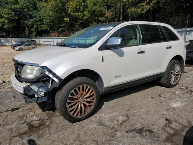 LINCOLN MKX 2010 with VIN 2LMDJ6JC5ABJ12934 - Photo from auction