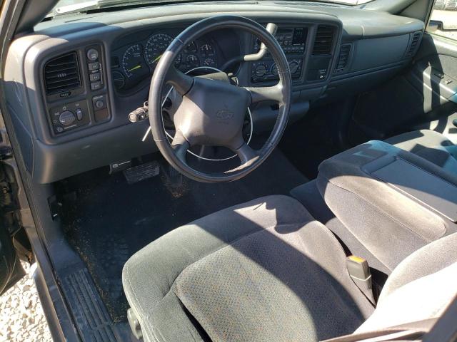 Photo 8 from auction – 2000 CHEVROLET SILVERADO with VIN 1GCEK14T1YE183868