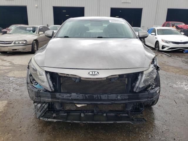 Photo 5 from auction – 2014 KIA OPTIMA LX with VIN 5XXGM4A76EG299487