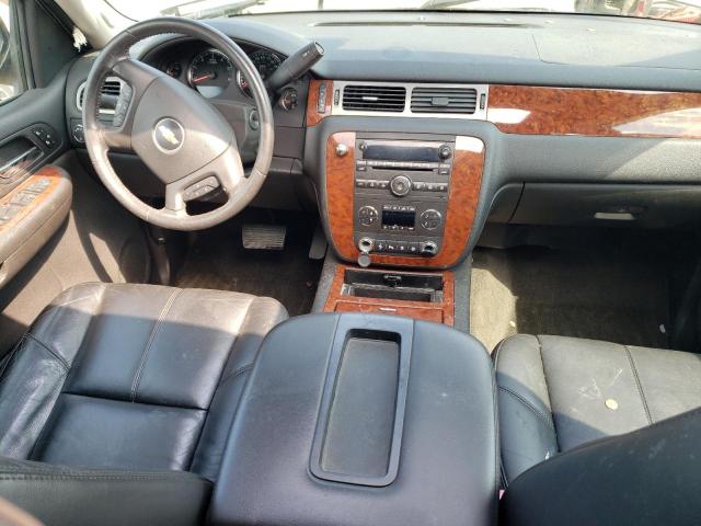 Photo 8 from auction – 2008 CHEVROLET AVALANCHE with VIN 3GNFK12348G186111