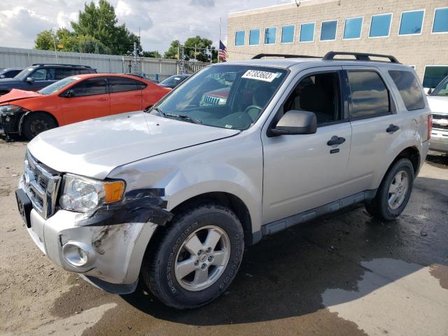 FORD ESCAPE XLT 2011 with VIN 1FMCU9DG6BKA15103 - Photo from auction